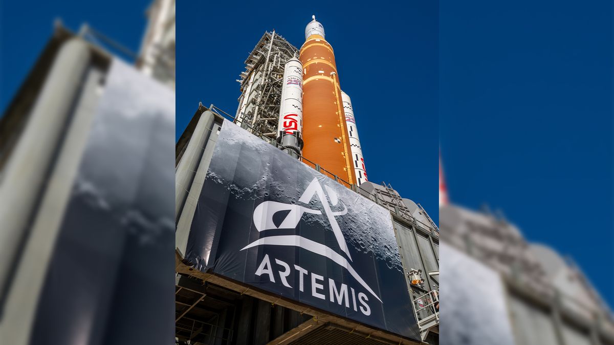 Odpočítávání začalo. Astronauti poprvé od roku 1972 zamíří k Měsíci